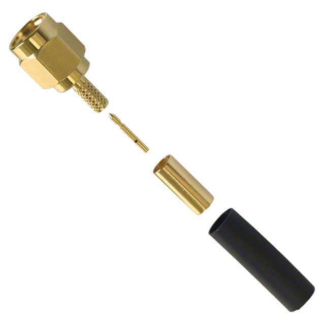 132114 Amphenol RF  Koaxialsteckverbinder (HF)-Baugruppen